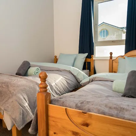 Glancy'S Accommodation Apartament