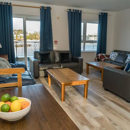 Apartmán Glancys Accomadation *