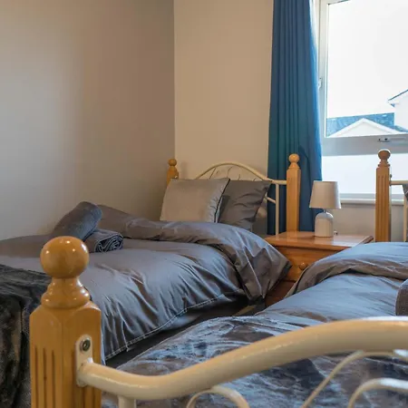 Lejlighed Glancys Accomadation *