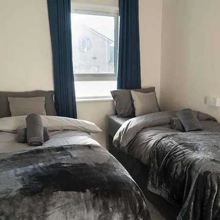 Lejlighed Glancys Accomadation *