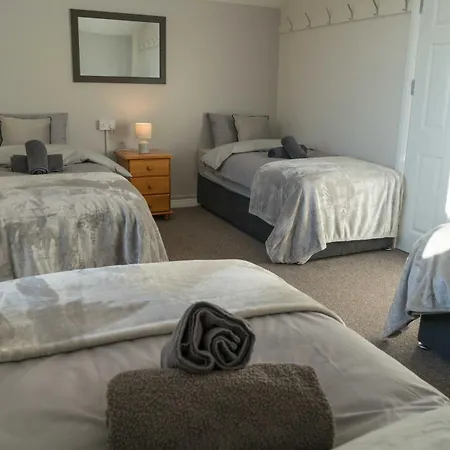 Glancy'S Accommodation Apartament Carrick on Shannon