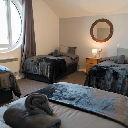 Glancys Accomadation Lejlighed