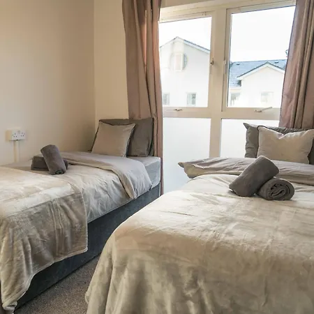 Lejlighed Glancys Accomadation *