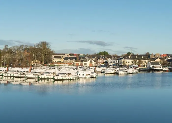 Glancy's アパート