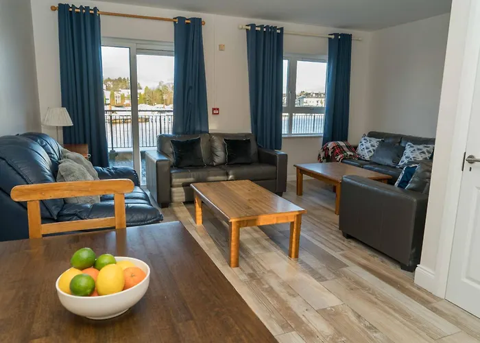 Apartment Glancy's *