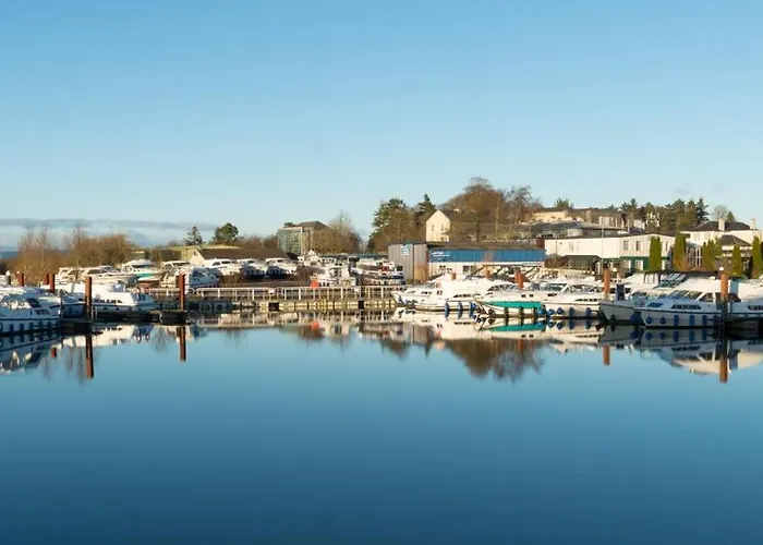 Glancy's アパート