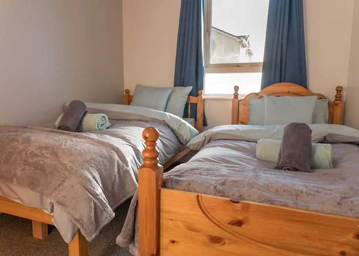 Glancy's アパート *