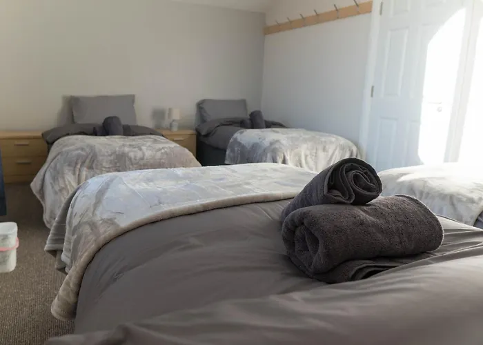 Glancy's アパート