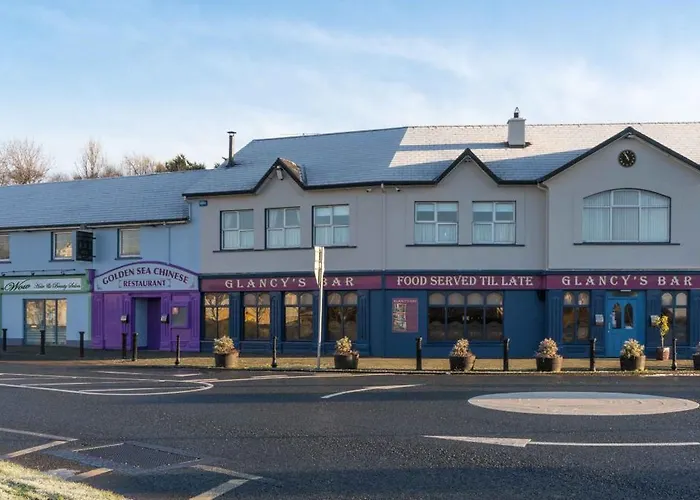 Glancy's Apartment *