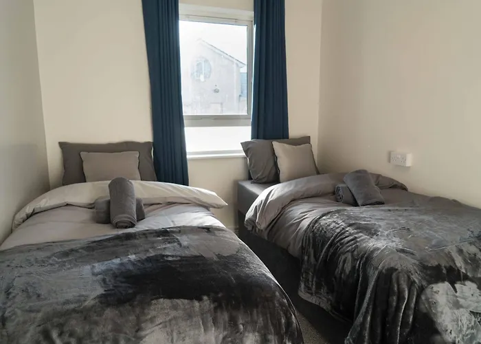 アパート Glancy's *