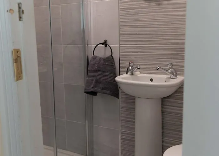 Glancy's アパート *