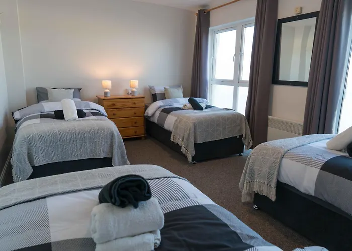 Glancy's شقة Carrick on Shannon